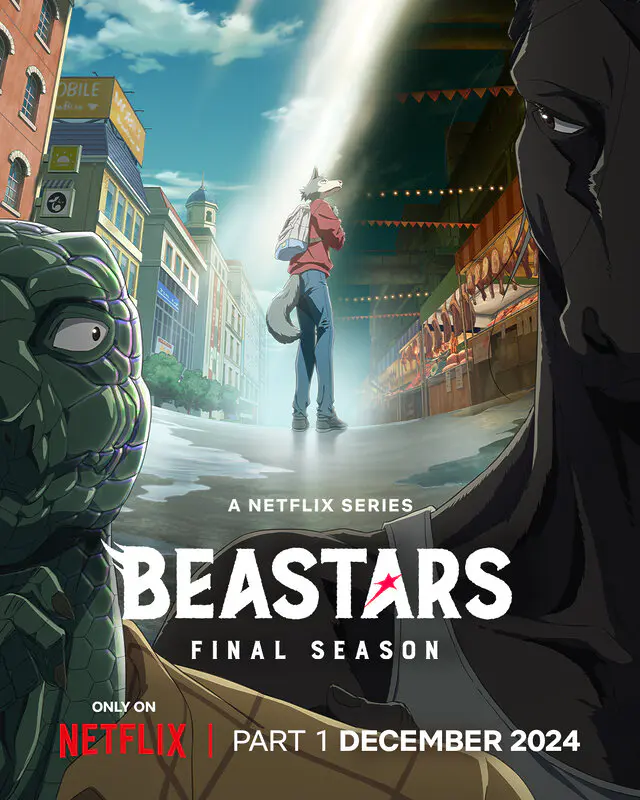 beastars anime