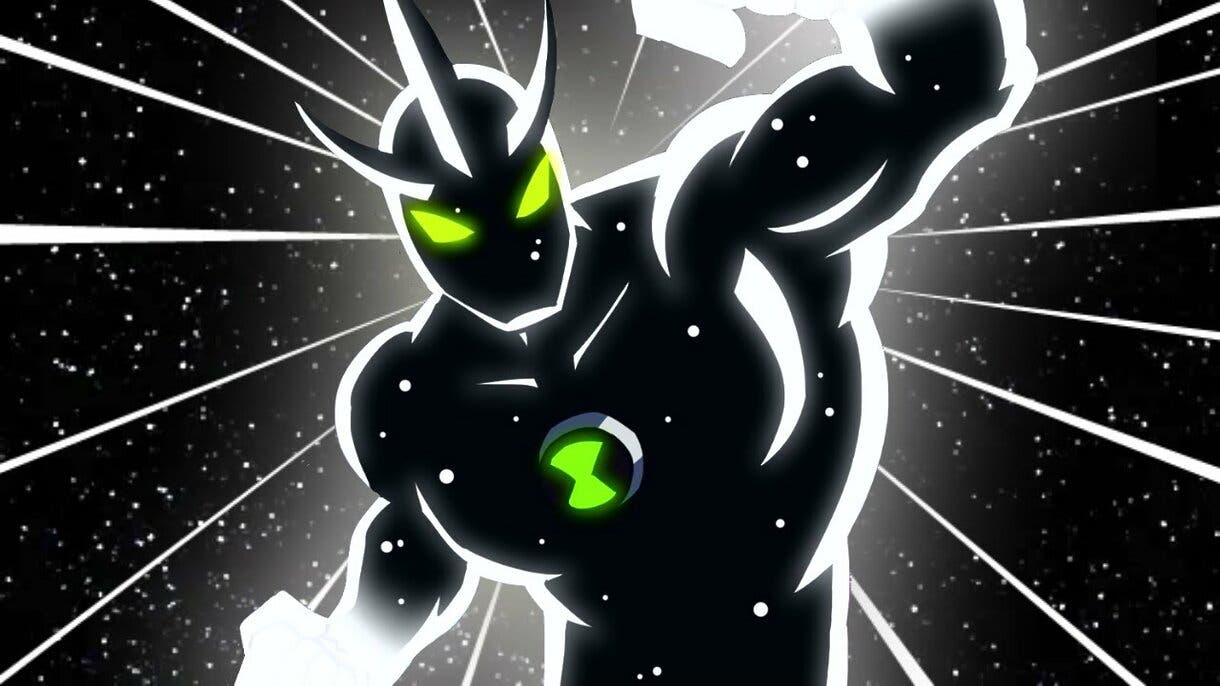 Ben 10 Alien X