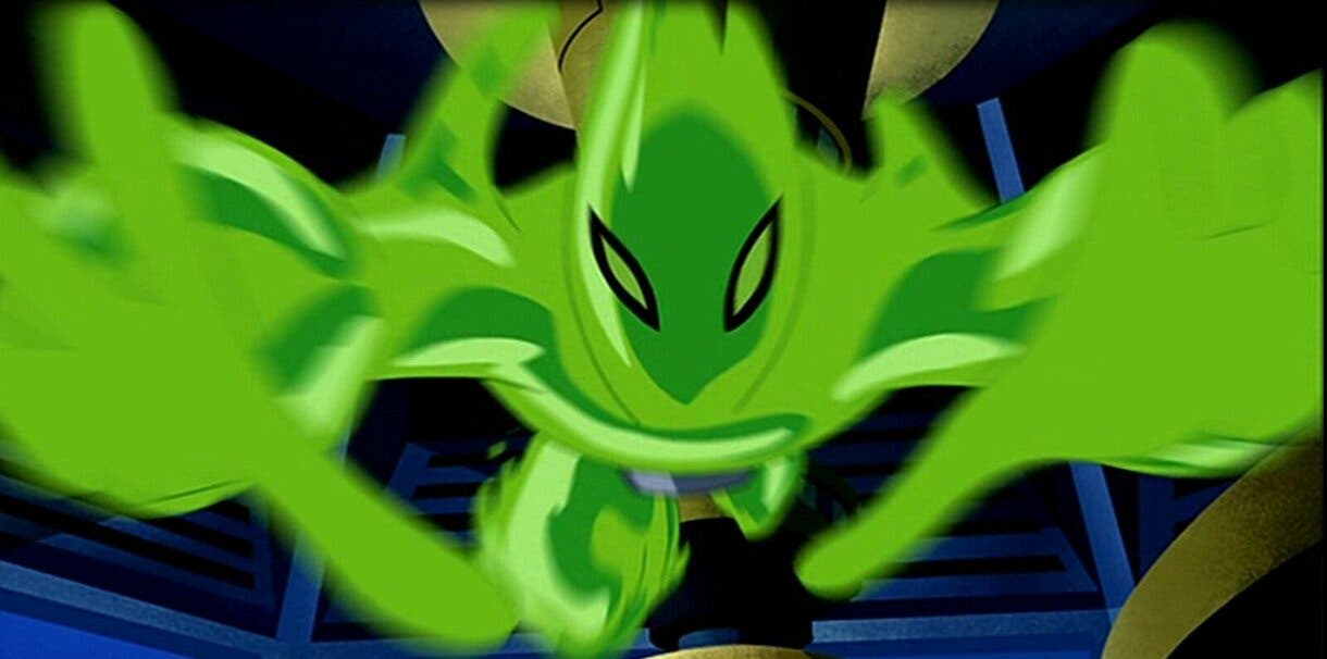 Ben 10 Ameba