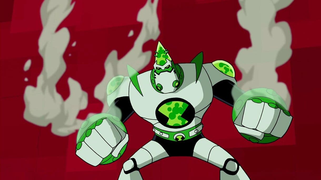 Ben 10 Atomix