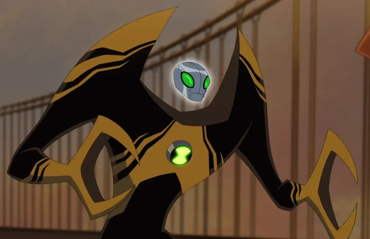 Ben 10 Estella Polar