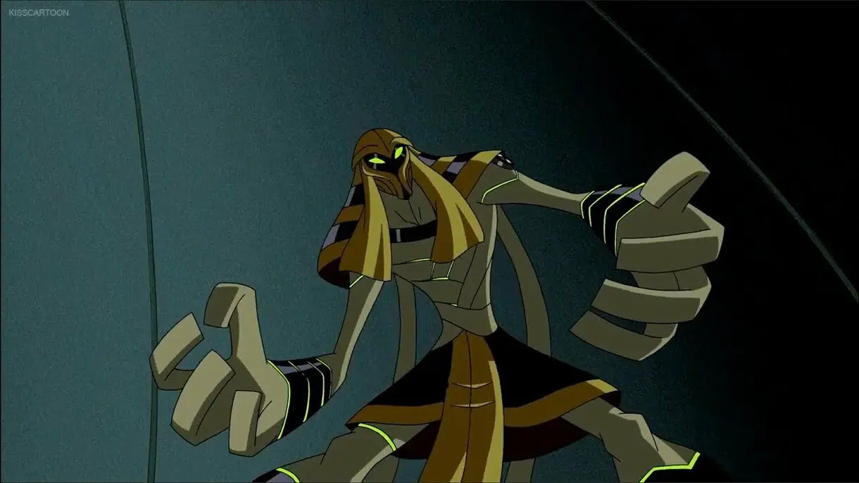 Ben 10 Snare Oh