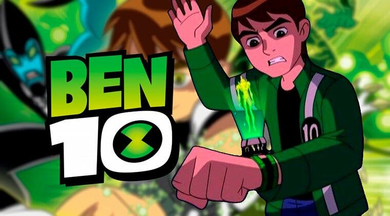 Imagen de Ben 10: Todas las transformaciones de la serie