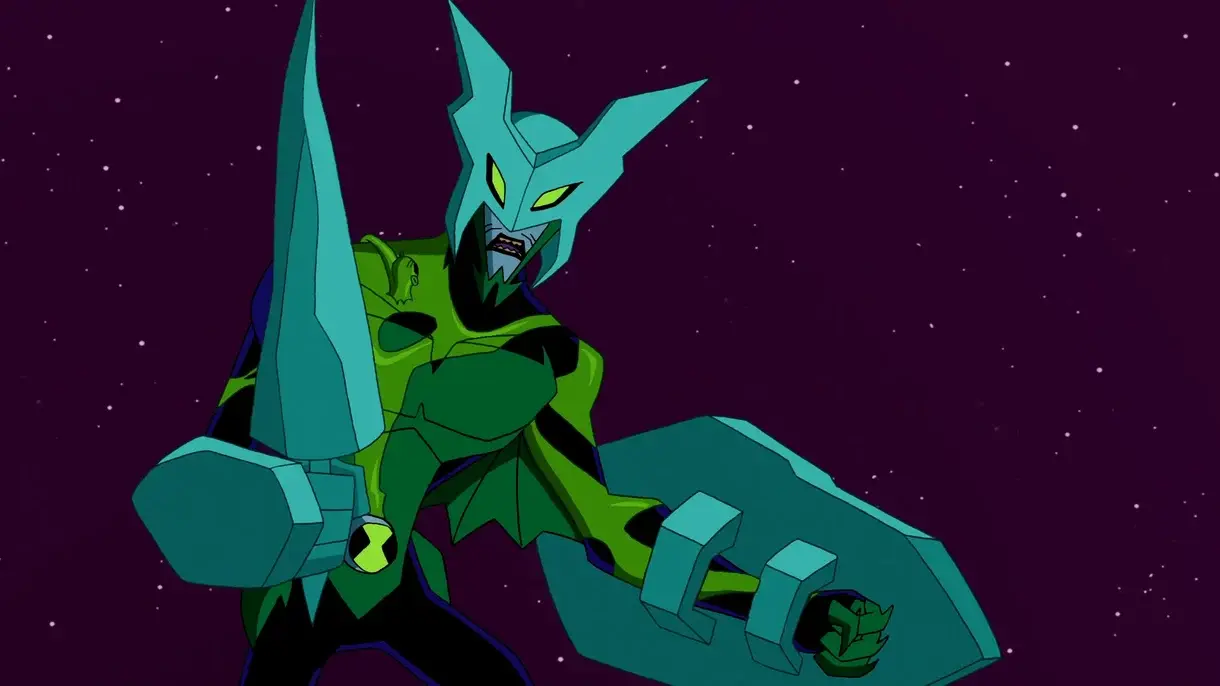 Ben 10 Whampire