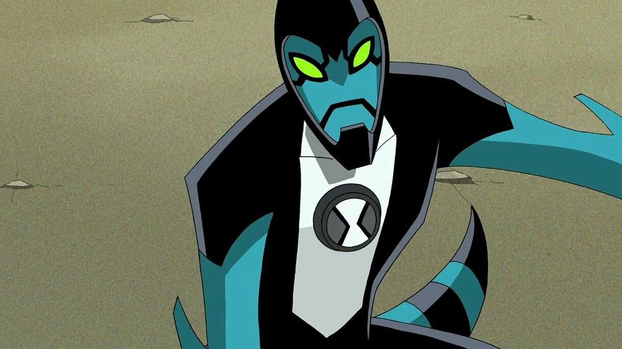 Ben 10 XLR8