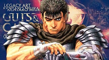 Imagen de Berserk: Anunciada una monstruosa figura de Guts y Casca por 1700 euros; ¡pesa 55 kilos!