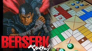 Imagen de Anunciado el juego de mesa oficial de Berserk, y llegará a Europa y América