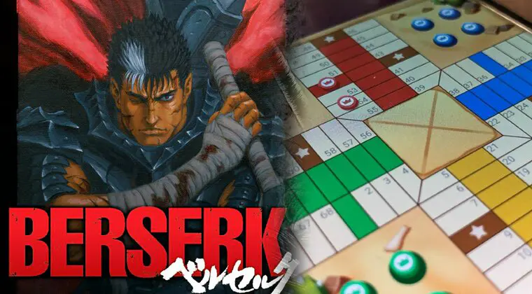 Imagen de Anunciado el juego de mesa oficial de Berserk, y llegará a Europa y América