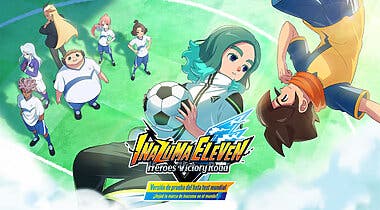 Imagen de La beta de Inazuma Eleven: Heroes Victory Road llega a Steam y PlayStation con estas mejoras