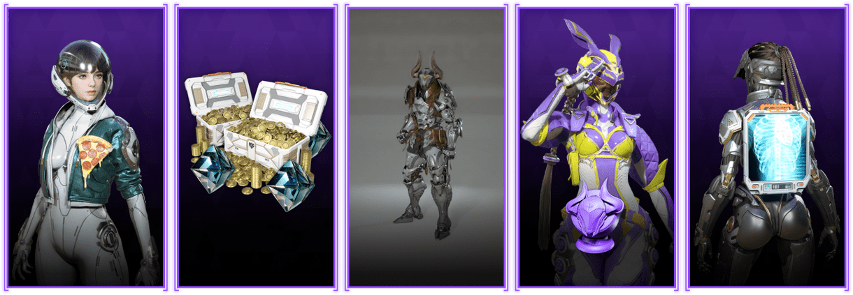  drops GRATIS de The First Descendant en Twitch