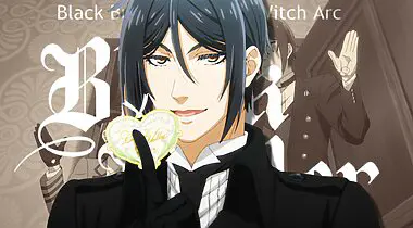 Imagen de Anunciado Black Butler: Emerald Witch, la temporada 5 del anime, y cuándo se estrena