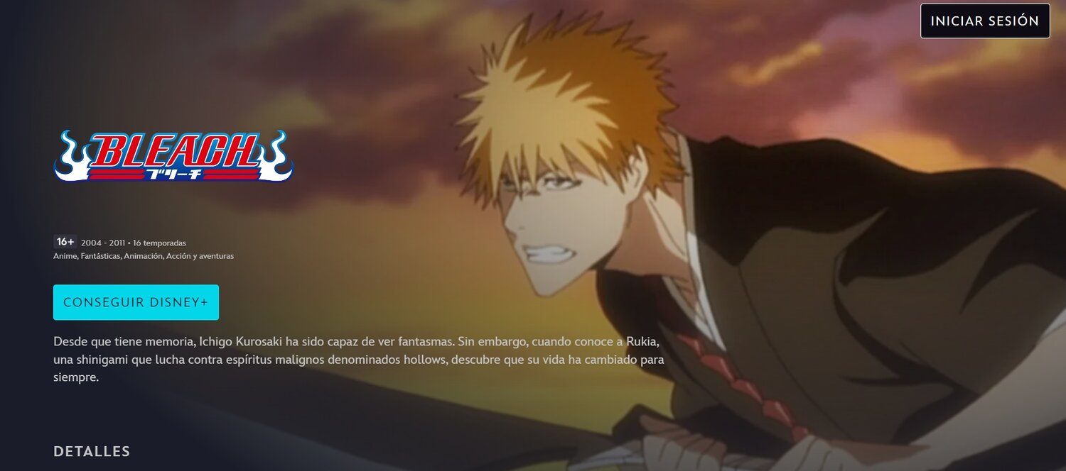 Bleach TYBW (Parte 3): Guía de episodios y número de capítulos del anime