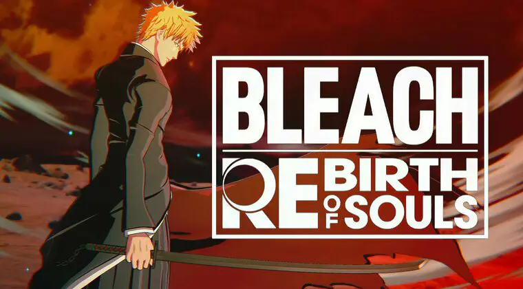 Imagen de Bandai Namco anuncia BLEACH Rebirth of Souls, el esperado regreso de Ichigo Kurosaki a los videojuegos