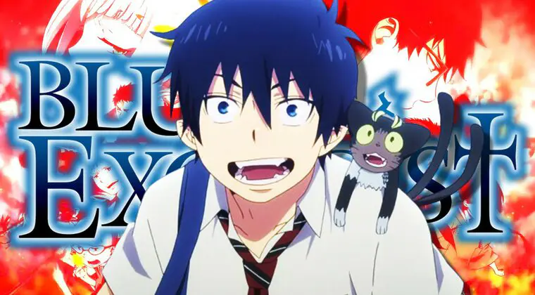 Imagen de Blue Exorcist: Confirmado cuándo se estrena la temporada 4 del anime y cuánto durará