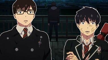 Imagen de Blue Exorcist muestra el tráiler de su temporada 4: ¡se viene la Beyond the Snow Saga!