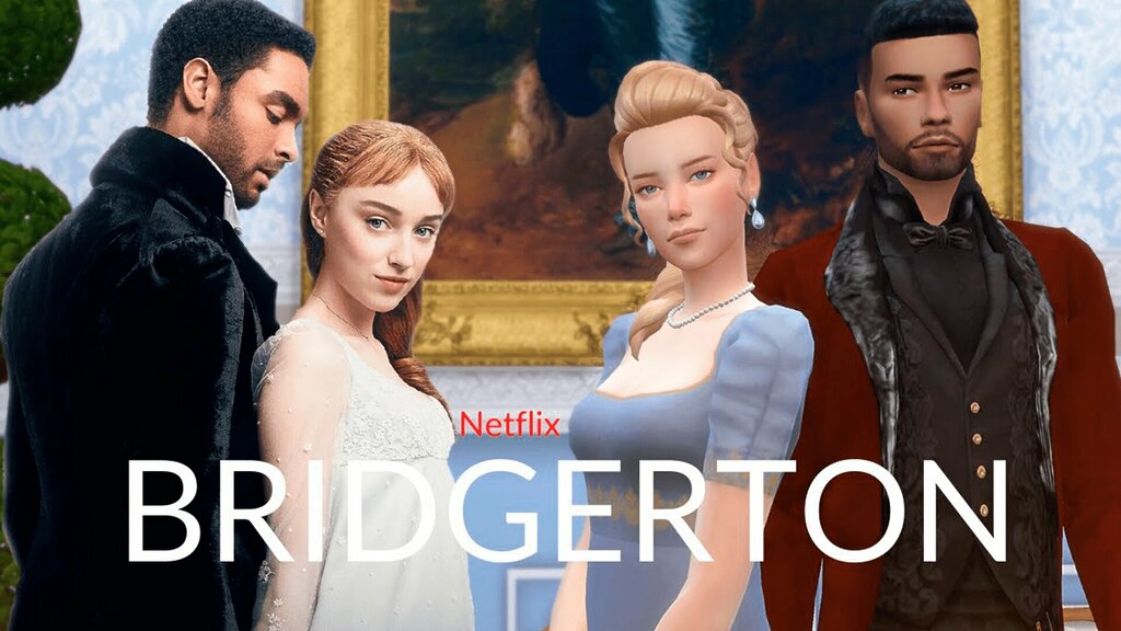 bridgerton sims min