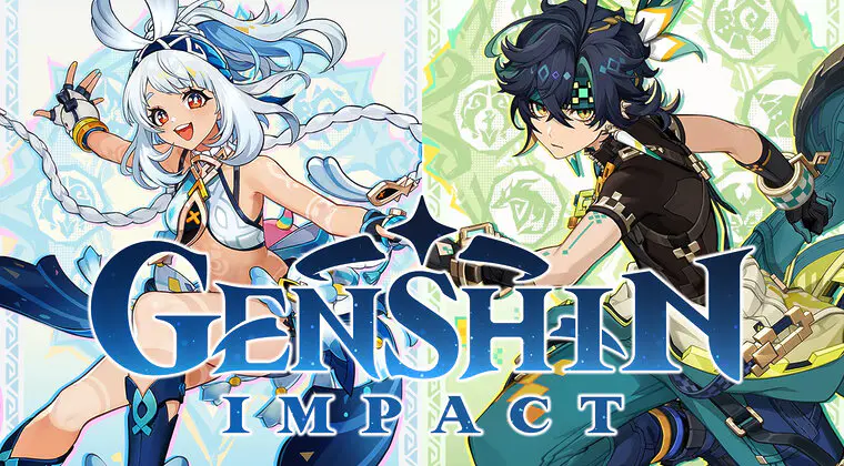 Imagen de Genshin Impact: Se filtran los personajes de los banners de la versión 5.0, y vais a querer conseguirlos todos