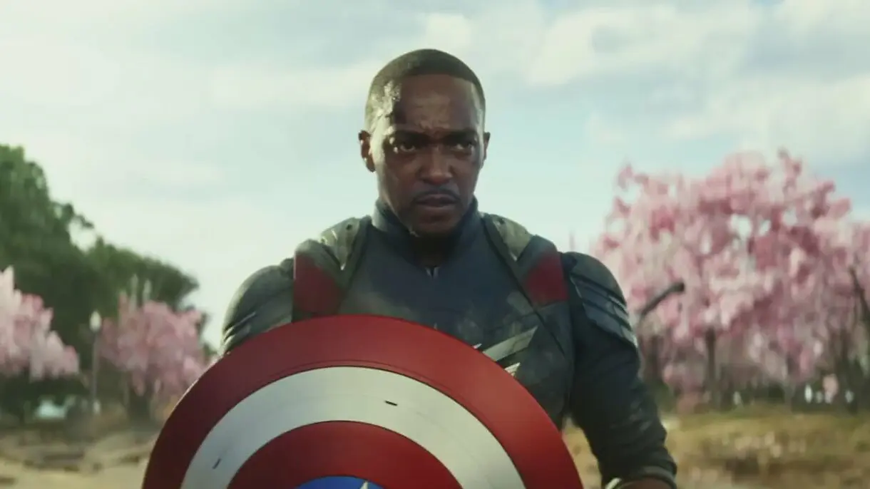 capitan america brave new world
