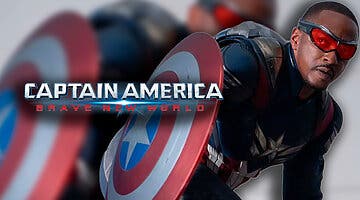 Imagen de Alarma en Marvel: el primer tráiler de 'Capitán América: Brave New World' es tan intenso como genérico