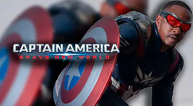 Imagen de 'Capitán América: Brave New World': Esta ha sido su recaudación en taquilla hasta la fecha
