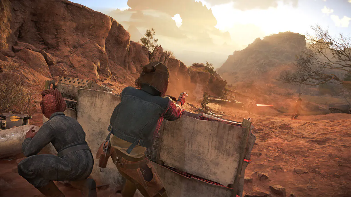 Impresiones de Star Wars Outlaws: