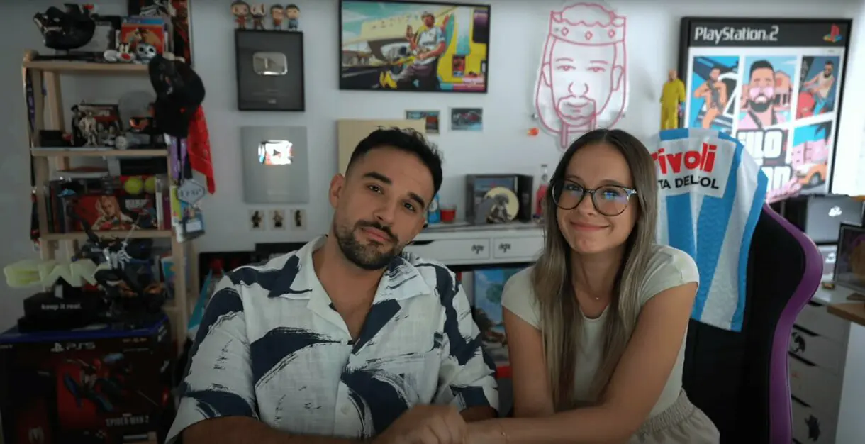 Las palabras de illojuan tras anunciar su ruptura con Masi: "Necesito desaparecer un tiempo"