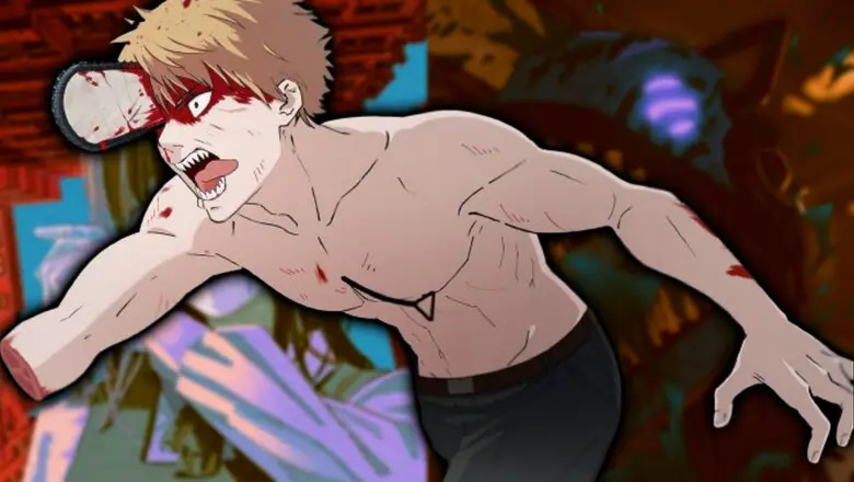 Denji desatado