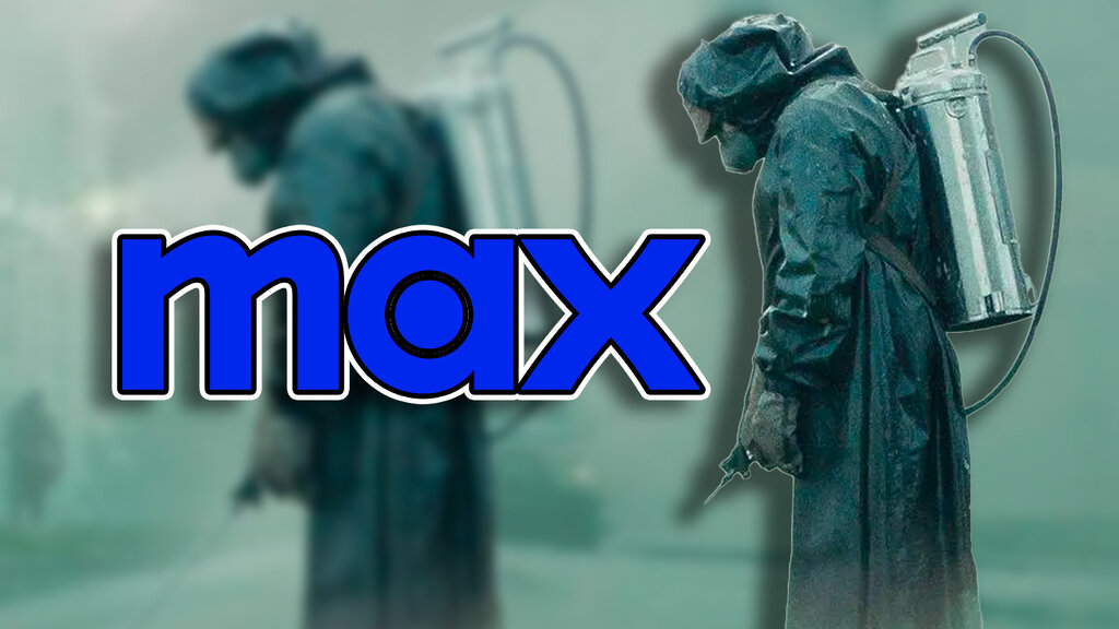 chernobyl max