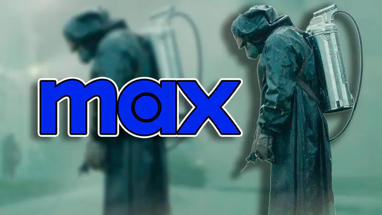 chernobyl max