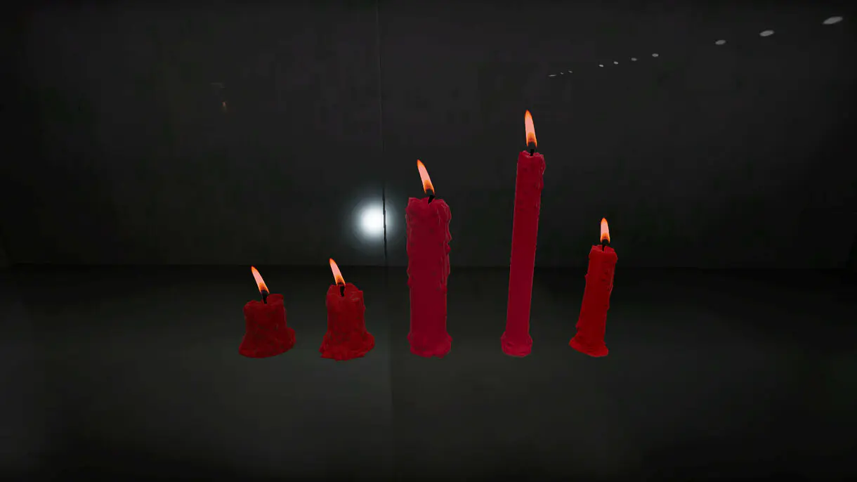 Círculo de invocación Phasmophobia