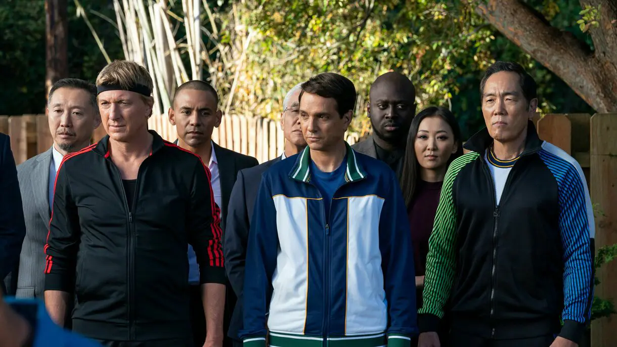 cobra kai temporada 6