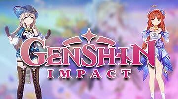 Imagen de Genshin Impact regala tres códigos de protogemas gratis en el livestream de la versión 4.8