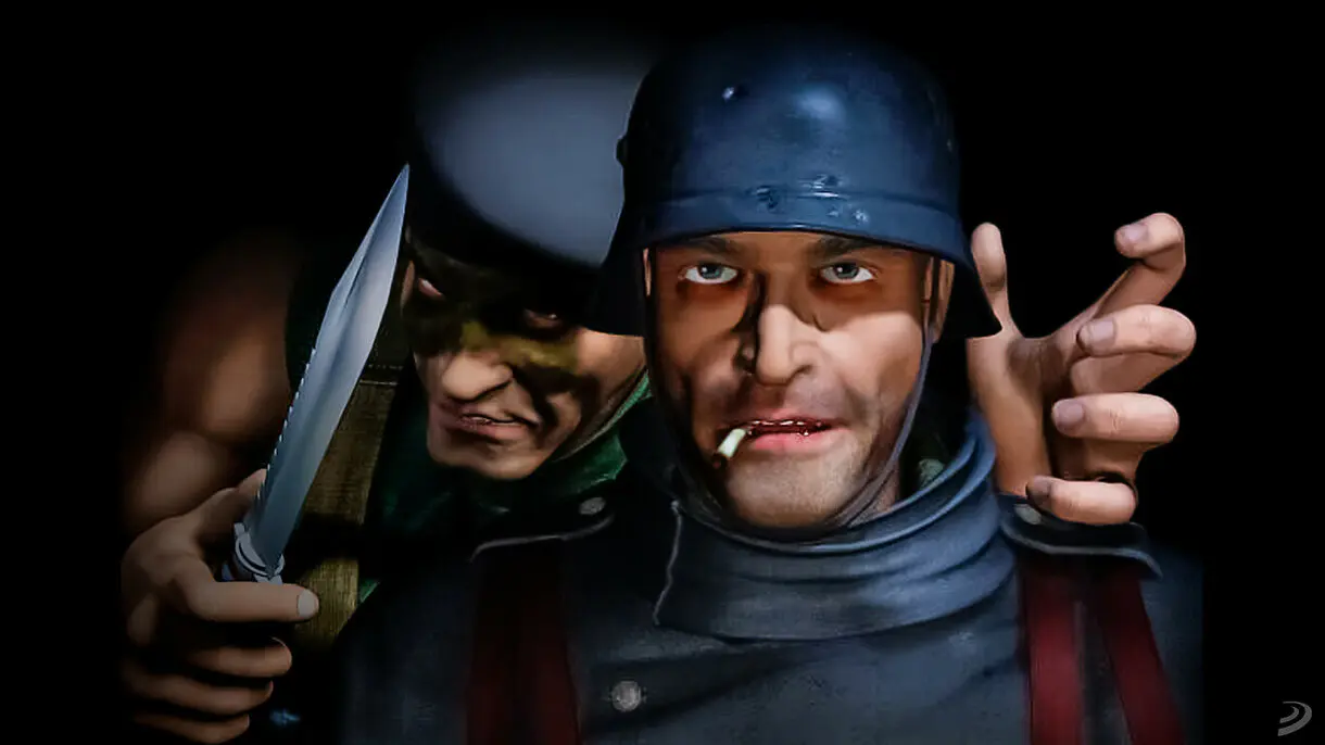 Commandos: Behind enemy lines