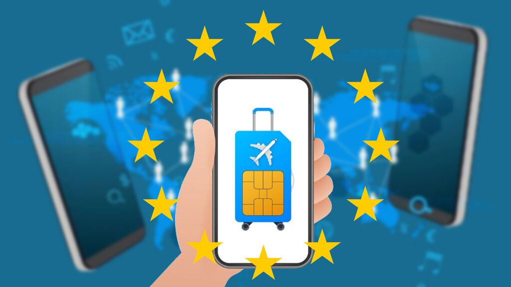 como activar la itinerancia de datos para viajar en la union europea