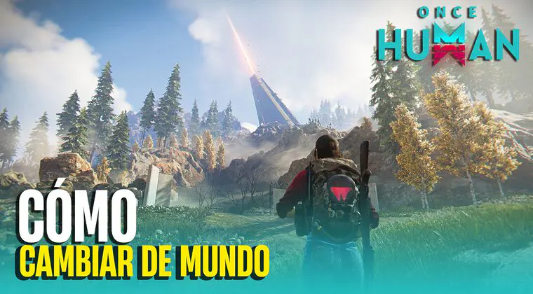 Imagen de Cómo cambiar de mundo en Once Human