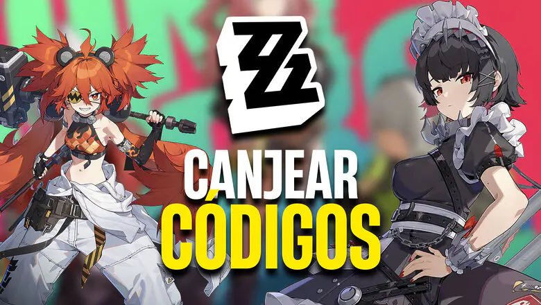 Cómo canjear códigos de Zenless Zone Zero