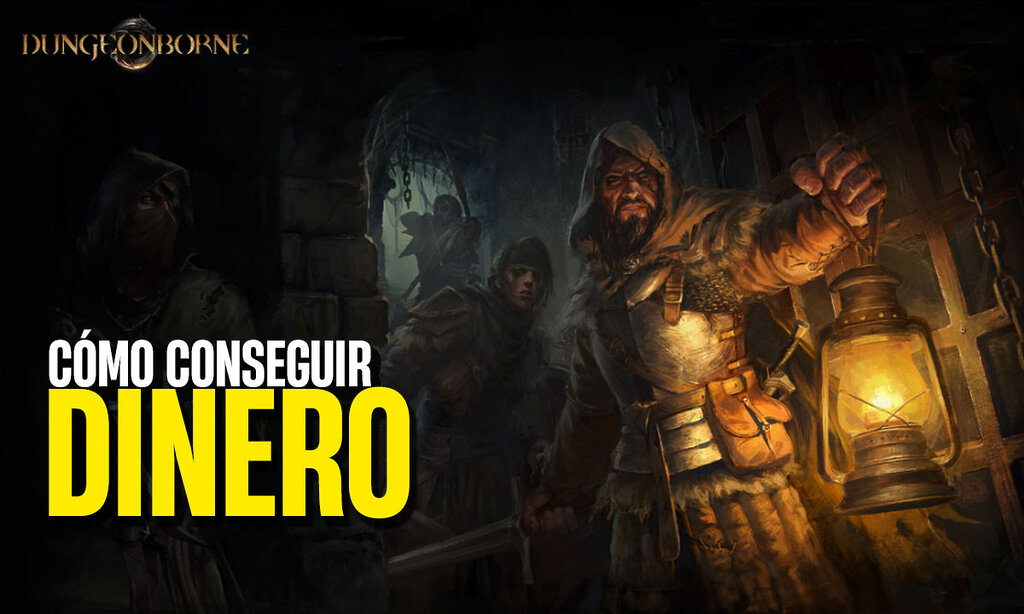 Cómo conseguir oro rápido en Dungeonborne