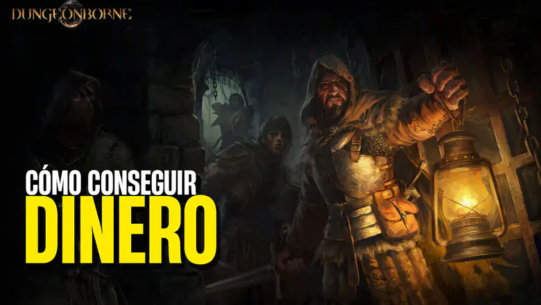Cómo conseguir oro rápido en Dungeonborne