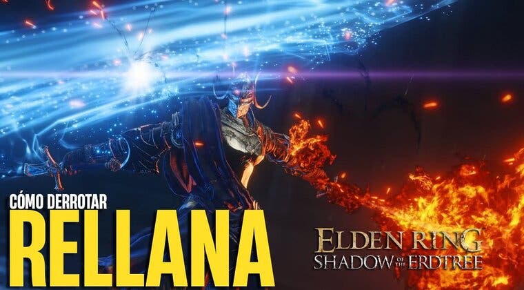 Imagen de Cómo derrotar a Rellana, Caballero de la Luna Gemela - Guía de Jefe Elden Ring: Shadow of the Erdtree