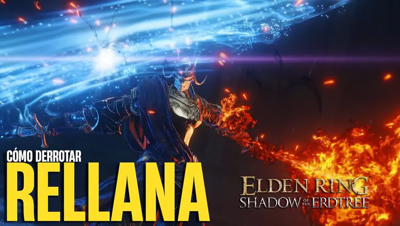 Cómo derrotar a Rellana Guía de Jefe Elden Ring Shadow of the Erdtree