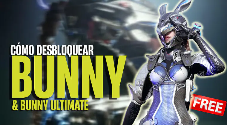 Imagen de Cómo desbloquear a Bunny y Bunny Ultimate gratis en The First Descendant