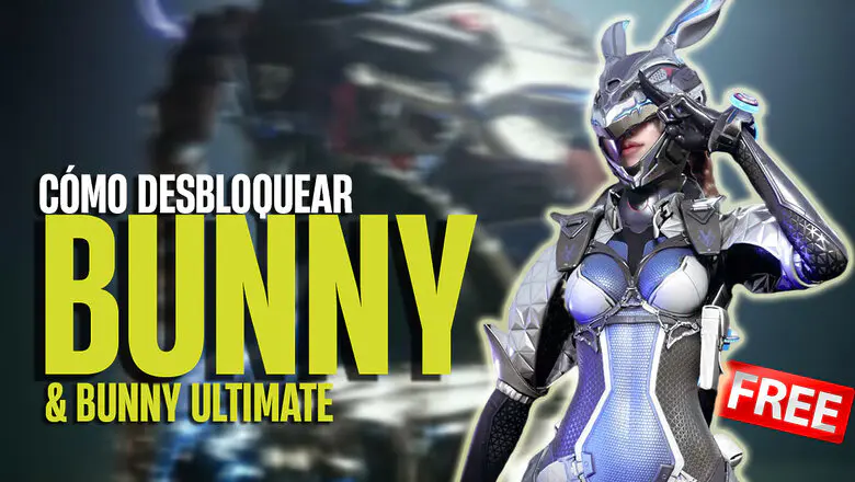 Cómo desbloquear a Bunny y Bunny Ultimate gratis en The First Descendant
