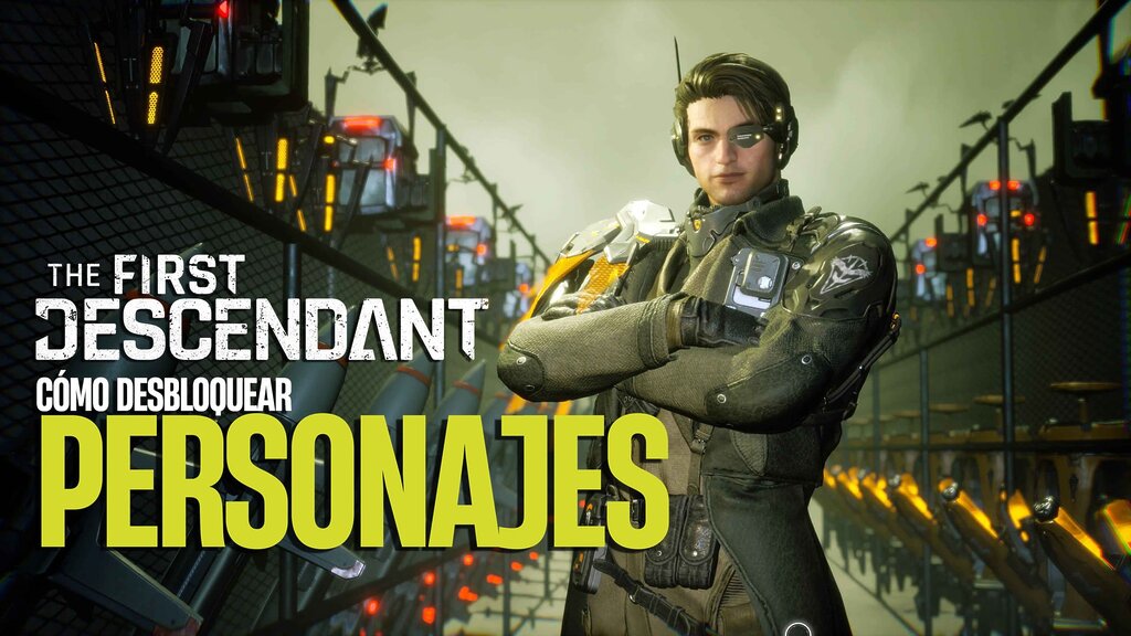 Cómo desbloquear personajes en The First Descendant