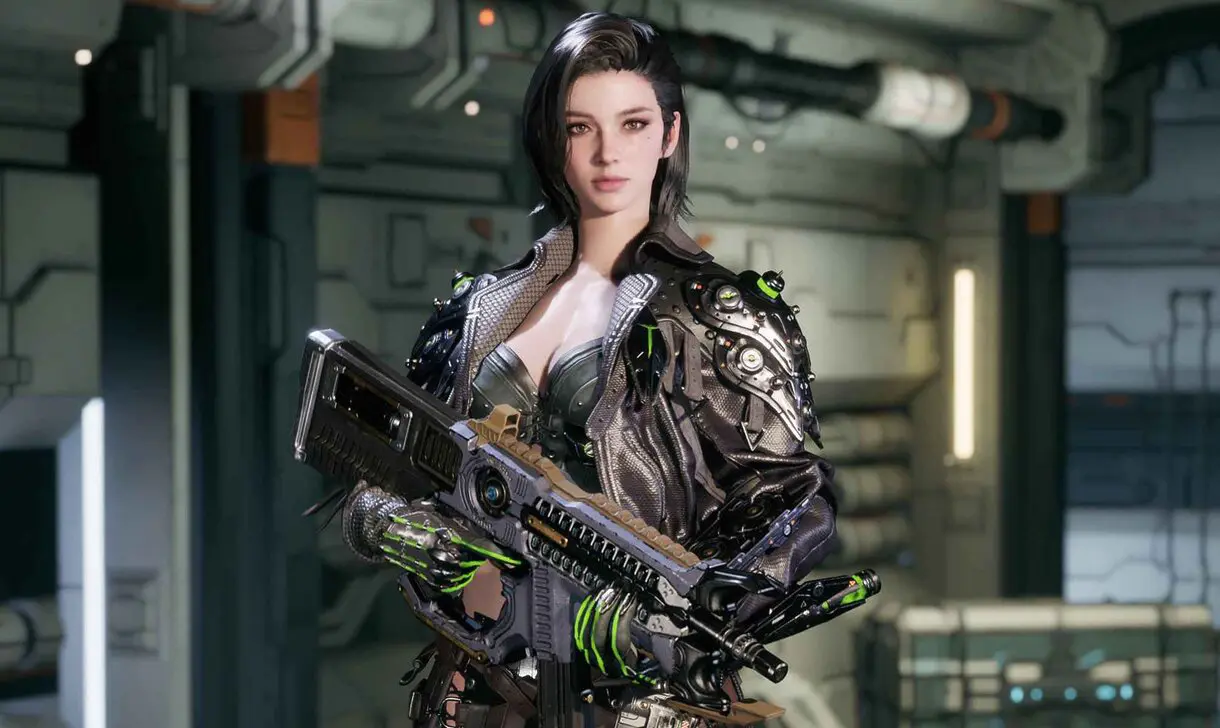 Cómo jugar con Freyna en The First Descendant