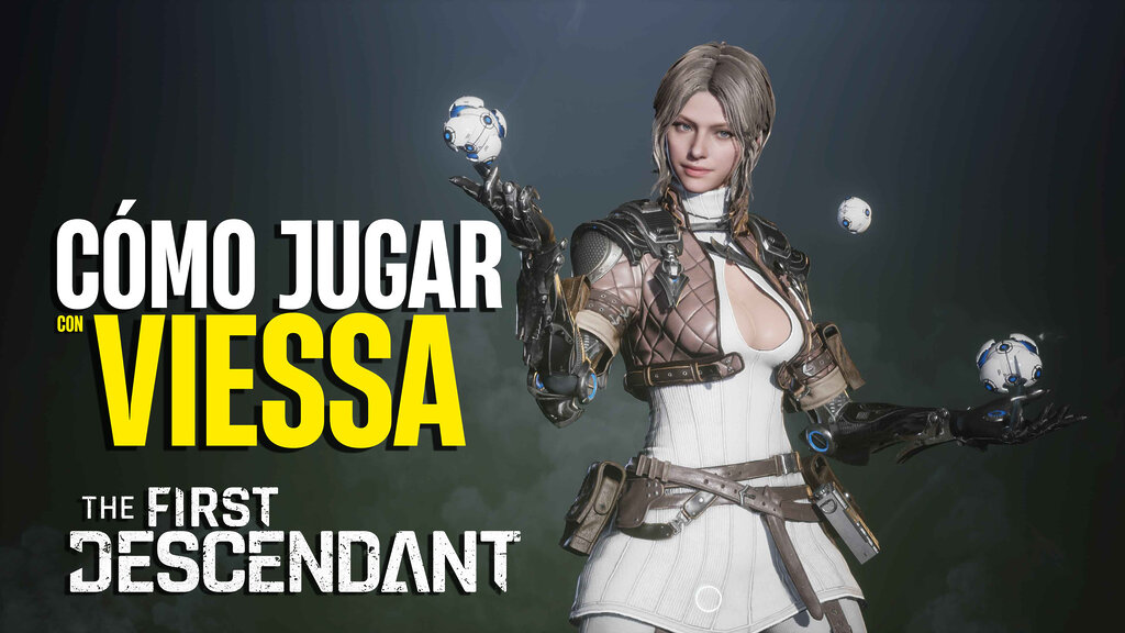 Cómo jugar con Viessa en The First Descendant