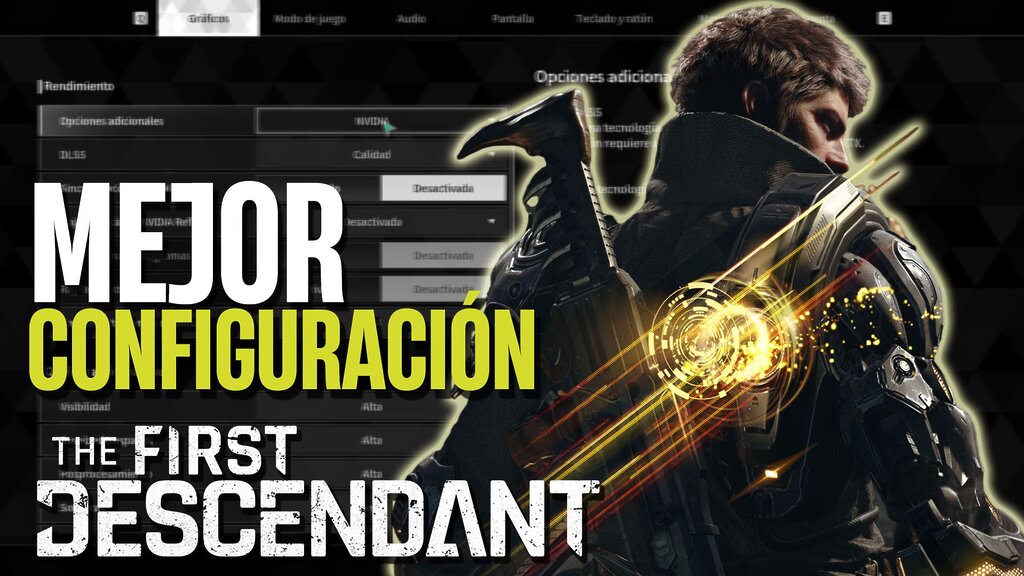 Cómo optimizar y configurar las opciones gráficas de The First Descendant