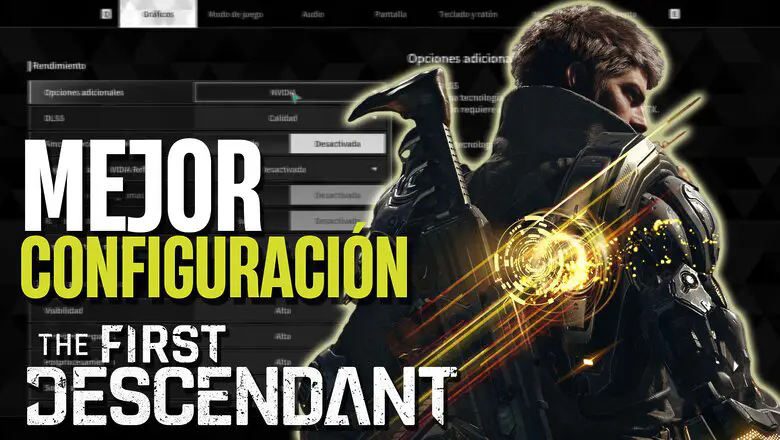 Cómo optimizar y configurar las opciones gráficas de The First Descendant