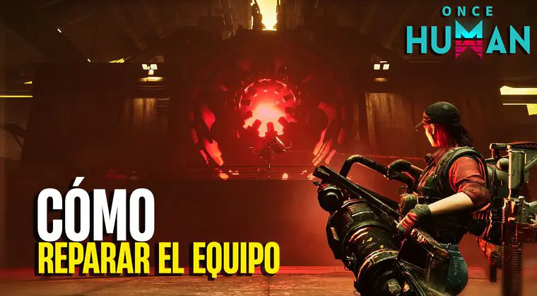 Imagen de Cómo reparar el equipo en Once Human