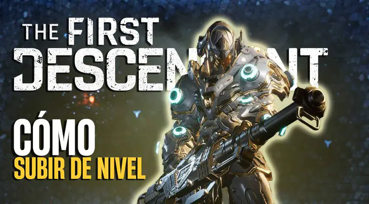 Imagen de Cómo subir de nivel rápidamente tus Descendientes en The First Descendant