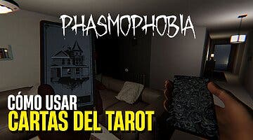 Imagen de Cómo funcionan las Cartas del Tarot en Phasmophobia